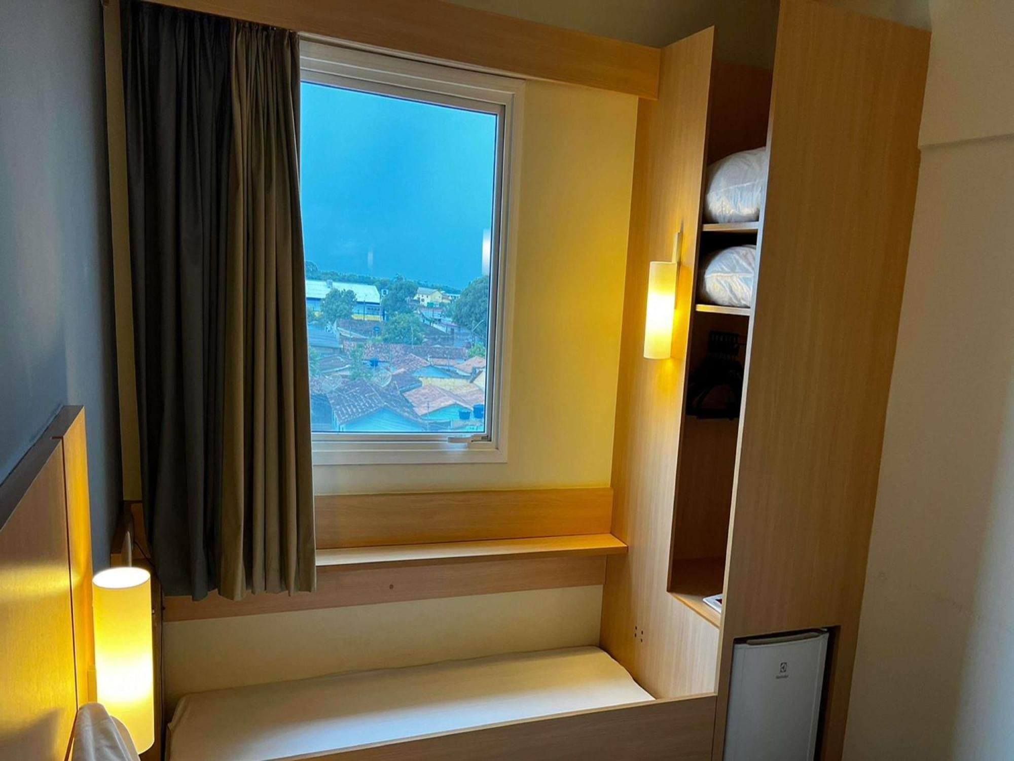 Ibis Catalao Hotel Exterior photo